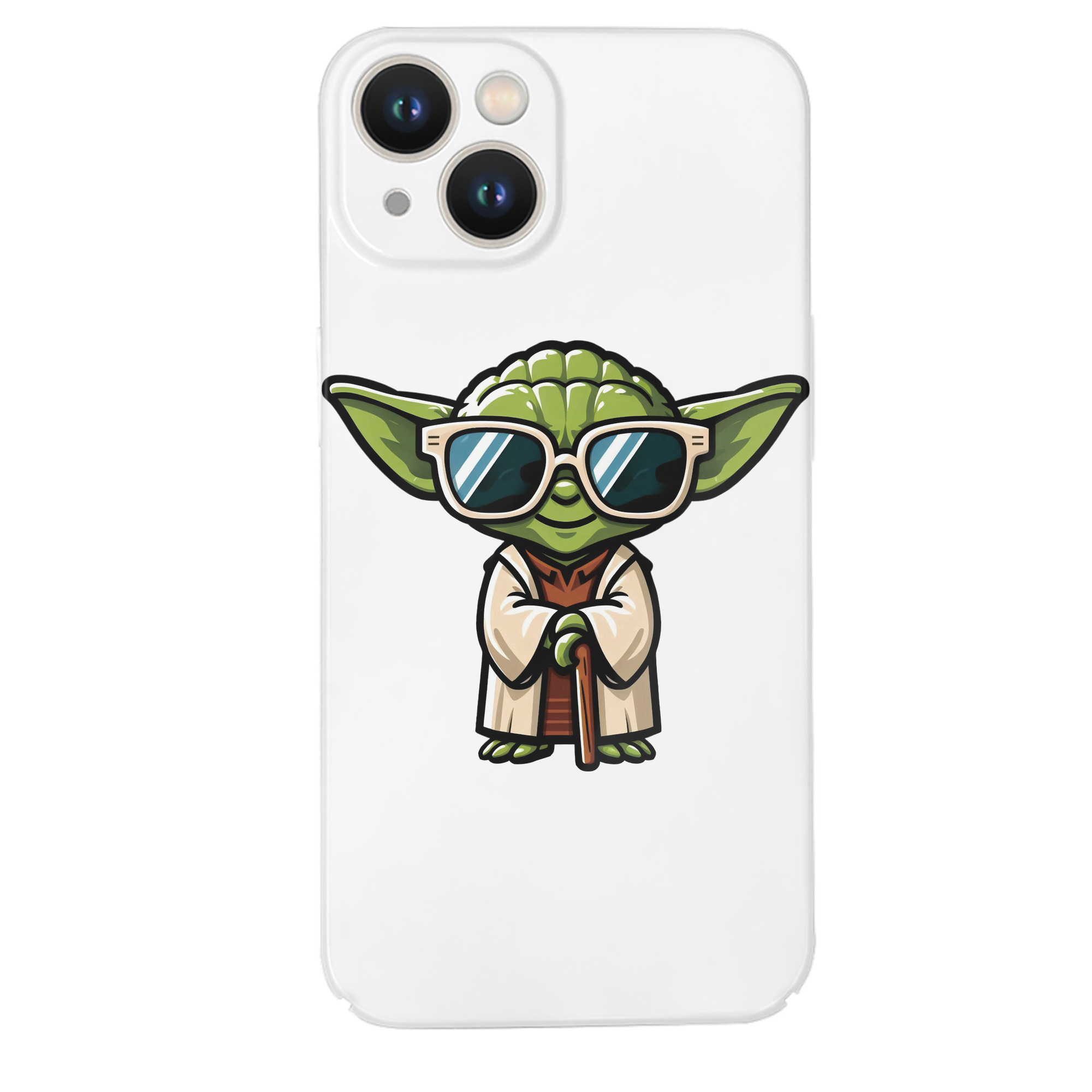 （画像用） スター・ウォーズ Star Wars 【iPhone 14シリーズ対応】ハードケース